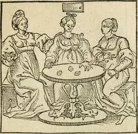 An illustration from Andreae Alciati emblematvm libellvs (1536)