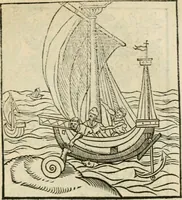 Picture 51 of 116 from Andreae Alciati emblematvm libellvs (1536), leaf 58