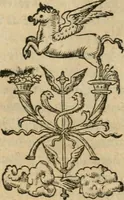 Picture 1 of 116 from Andreae Alciati emblematvm libellvs (1536), leaf 6