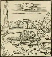 Picture 59 of 116 from Andreae Alciati emblematvm libellvs (1536), leaf 66