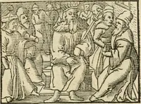 An illustration from Andreae Alciati emblematvm libellvs (1536)
