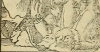 An illustration from Andreae Alciati emblematvm libellvs (1536)