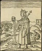 An illustration from Andreae Alciati emblematvm libellvs (1536)