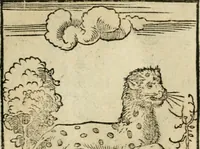 Picture 66 of 116 from Andreae Alciati emblematvm libellvs (1536), leaf 72