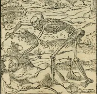 An illustration from Andreae Alciati emblematvm libellvs (1536)