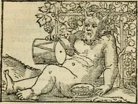 Picture 69 of 116 from Andreae Alciati emblematvm libellvs (1536), leaf 76