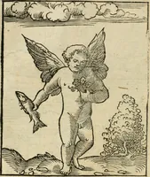 An illustration from Andreae Alciati emblematvm libellvs (1536)
