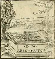 Picture 85 of 116 from Andreae Alciati emblematvm libellvs (1536), leaf 92