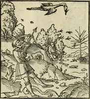 An illustration from Andreae Alciati emblematvm libellvs (1536)