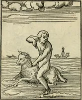 An illustration from Andreae Alciati emblematvm libellvs (1536)
