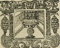 Picture 8 of 223 from Andreae Alciati Emblemata cum commentariis Claudii Minois I.C. Francisci Sanctii Brocensis, & notis Laurentij Pignorij Patavini : nouissima hac editione in continuam vnius commentarij seriem congestis, in certas quasdam quasi classes dispositis, & plusquam dimidia parte auctis (1661), leaf 16