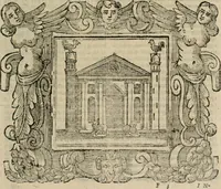 An illustration from Andreae Alciati Emblemata cum commentariis Claudii Minois I.C. Francisci Sanctii Brocensis, & notis Laurentij Pignorij Patavini : nouissima hac editione in continuam vnius commentarij seriem congestis, in certas quasdam quasi classes dispositis, & plusquam dimidia parte auctis (1661)