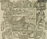 An illustration from Andreae Alciati Emblemata cum commentariis Claudii Minois I.C. Francisci Sanctii Brocensis, & notis Laurentij Pignorij Patavini : nouissima hac editione in continuam vnius commentarij seriem congestis, in certas quasdam quasi classes dispositis, & plusquam dimidia parte auctis (1661)
