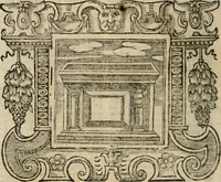 An illustration from Andreae Alciati Emblemata cum commentariis Claudii Minois I.C. Francisci Sanctii Brocensis, & notis Laurentij Pignorij Patavini : nouissima hac editione in continuam vnius commentarij seriem congestis, in certas quasdam quasi classes dispositis, & plusquam dimidia parte auctis (1661)