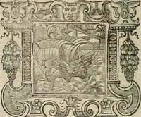 An illustration from Andreae Alciati Emblemata cum commentariis Claudii Minois I.C. Francisci Sanctii Brocensis, & notis Laurentij Pignorij Patavini : nouissima hac editione in continuam vnius commentarij seriem congestis, in certas quasdam quasi classes dispositis, & plusquam dimidia parte auctis (1661)