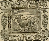 An illustration from Andreae Alciati Emblemata cum commentariis Claudii Minois I.C. Francisci Sanctii Brocensis, & notis Laurentij Pignorij Patavini : nouissima hac editione in continuam vnius commentarij seriem congestis, in certas quasdam quasi classes dispositis, & plusquam dimidia parte auctis (1661)