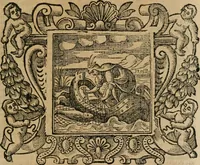 An illustration from Andreae Alciati Emblemata cum commentariis Claudii Minois I.C. Francisci Sanctii Brocensis, & notis Laurentij Pignorij Patavini : nouissima hac editione in continuam vnius commentarij seriem congestis, in certas quasdam quasi classes dispositis, & plusquam dimidia parte auctis (1661)
