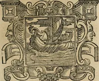 An illustration from Andreae Alciati Emblemata cum commentariis Claudii Minois I.C. Francisci Sanctii Brocensis, & notis Laurentij Pignorij Patavini : nouissima hac editione in continuam vnius commentarij seriem congestis, in certas quasdam quasi classes dispositis, & plusquam dimidia parte auctis (1661)