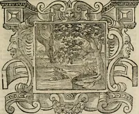 An illustration from Andreae Alciati Emblemata cum commentariis Claudii Minois I.C. Francisci Sanctii Brocensis, & notis Laurentij Pignorij Patavini : nouissima hac editione in continuam vnius commentarij seriem congestis, in certas quasdam quasi classes dispositis, & plusquam dimidia parte auctis (1661)
