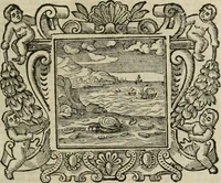 An illustration from Andreae Alciati Emblemata cum commentariis Claudii Minois I.C. Francisci Sanctii Brocensis, & notis Laurentij Pignorij Patavini : nouissima hac editione in continuam vnius commentarij seriem congestis, in certas quasdam quasi classes dispositis, & plusquam dimidia parte auctis (1661)