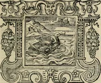 An illustration from Andreae Alciati Emblemata cum commentariis Claudii Minois I.C. Francisci Sanctii Brocensis, & notis Laurentij Pignorij Patavini : nouissima hac editione in continuam vnius commentarij seriem congestis, in certas quasdam quasi classes dispositis, & plusquam dimidia parte auctis (1661)