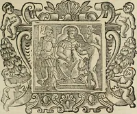 An illustration from Andreae Alciati Emblemata cum commentariis Claudii Minois I.C. Francisci Sanctii Brocensis, & notis Laurentij Pignorij Patavini : nouissima hac editione in continuam vnius commentarij seriem congestis, in certas quasdam quasi classes dispositis, & plusquam dimidia parte auctis (1661)