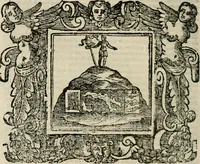 An illustration from Andreae Alciati Emblemata cum commentariis Claudii Minois I.C. Francisci Sanctii Brocensis, & notis Laurentij Pignorij Patavini : nouissima hac editione in continuam vnius commentarij seriem congestis, in certas quasdam quasi classes dispositis, & plusquam dimidia parte auctis (1661)