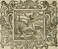 Picture 152 of 223 from Andreae Alciati Emblemata cum commentariis Claudii Minois I.C. Francisci Sanctii Brocensis, & notis Laurentij Pignorij Patavini : nouissima hac editione in continuam vnius commentarij seriem congestis, in certas quasdam quasi classes dispositis, & plusquam dimidia parte auctis (1661), leaf 689