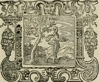 An illustration from Andreae Alciati Emblemata cum commentariis Claudii Minois I.C. Francisci Sanctii Brocensis, & notis Laurentij Pignorij Patavini : nouissima hac editione in continuam vnius commentarij seriem congestis, in certas quasdam quasi classes dispositis, & plusquam dimidia parte auctis (1661)