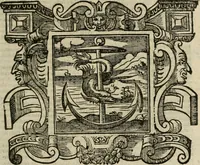 An illustration from Andreae Alciati Emblemata cum commentariis Claudii Minois I.C. Francisci Sanctii Brocensis, & notis Laurentij Pignorij Patavini : nouissima hac editione in continuam vnius commentarij seriem congestis, in certas quasdam quasi classes dispositis, & plusquam dimidia parte auctis (1661)