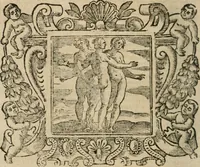 An illustration from Andreae Alciati Emblemata cum commentariis Claudii Minois I.C. Francisci Sanctii Brocensis, & notis Laurentij Pignorij Patavini : nouissima hac editione in continuam vnius commentarij seriem congestis, in certas quasdam quasi classes dispositis, & plusquam dimidia parte auctis (1661)