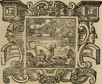 An illustration from Andreae Alciati Emblemata cum commentariis Claudii Minois I.C. Francisci Sanctii Brocensis, & notis Laurentij Pignorij Patavini : nouissima hac editione in continuam vnius commentarij seriem congestis, in certas quasdam quasi classes dispositis, & plusquam dimidia parte auctis (1661)