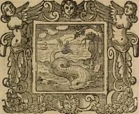 An illustration from Andreae Alciati Emblemata cum commentariis Claudii Minois I.C. Francisci Sanctii Brocensis, & notis Laurentij Pignorij Patavini : nouissima hac editione in continuam vnius commentarij seriem congestis, in certas quasdam quasi classes dispositis, & plusquam dimidia parte auctis (1661)