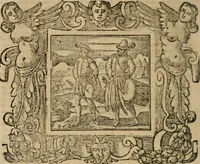 Picture 182 of 223 from Andreae Alciati Emblemata cum commentariis Claudii Minois I.C. Francisci Sanctii Brocensis, & notis Laurentij Pignorij Patavini : nouissima hac editione in continuam vnius commentarij seriem congestis, in certas quasdam quasi classes dispositis, & plusquam dimidia parte auctis (1661), leaf 797