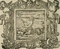 An illustration from Andreae Alciati Emblemata cum commentariis Claudii Minois I.C. Francisci Sanctii Brocensis, & notis Laurentij Pignorij Patavini : nouissima hac editione in continuam vnius commentarij seriem congestis, in certas quasdam quasi classes dispositis, & plusquam dimidia parte auctis (1661)