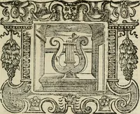 An illustration from Andreae Alciati Emblemata cum commentariis Claudii Minois I.C. Francisci Sanctii Brocensis, & notis Laurentij Pignorij Patavini : nouissima hac editione in continuam vnius commentarij seriem congestis, in certas quasdam quasi classes dispositis, & plusquam dimidia parte auctis (1661)