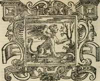 An illustration from Andreae Alciati Emblemata cum commentariis Claudii Minois I.C. Francisci Sanctii Brocensis, & notis Laurentij Pignorij Patavini : nouissima hac editione in continuam vnius commentarij seriem congestis, in certas quasdam quasi classes dispositis, & plusquam dimidia parte auctis (1661)