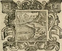 An illustration from Andreae Alciati Emblemata cum commentariis Claudii Minois I.C. Francisci Sanctii Brocensis, & notis Laurentij Pignorij Patavini : nouissima hac editione in continuam vnius commentarij seriem congestis, in certas quasdam quasi classes dispositis, & plusquam dimidia parte auctis (1661)