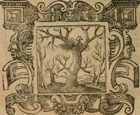 An illustration from Andreae Alciati Emblemata cum commentariis Claudii Minois I.C. Francisci Sanctii Brocensis, & notis Laurentij Pignorij Patavini : nouissima hac editione in continuam vnius commentarij seriem congestis, in certas quasdam quasi classes dispositis, & plusquam dimidia parte auctis (1661)
