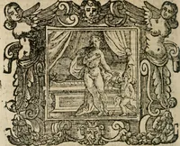An illustration from Andreae Alciati Emblemata cum commentariis Claudii Minois I.C. Francisci Sanctii Brocensis, & notis Laurentij Pignorij Patavini : nouissima hac editione in continuam vnius commentarij seriem congestis, in certas quasdam quasi classes dispositis, & plusquam dimidia parte auctis (1661)