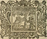 An illustration from Andreae Alciati Emblemata cum commentariis Claudii Minois I.C. Francisci Sanctii Brocensis, & notis Laurentij Pignorij Patavini : nouissima hac editione in continuam vnius commentarij seriem congestis, in certas quasdam quasi classes dispositis, & plusquam dimidia parte auctis (1661)