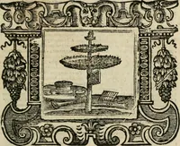 An illustration from Andreae Alciati Emblemata cum commentariis Claudii Minois I.C. Francisci Sanctii Brocensis, & notis Laurentij Pignorij Patavini : nouissima hac editione in continuam vnius commentarij seriem congestis, in certas quasdam quasi classes dispositis, & plusquam dimidia parte auctis (1661)
