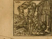 An illustration from Andreae Alciati i.v.c. emblemata (1614)