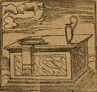 An illustration from Andreae Alciati i.v.c. emblemata (1614)