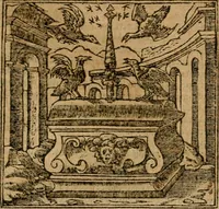 Picture 58 of 272 from Andreae Alciati i.v.c. emblemata (1614), leaf 214