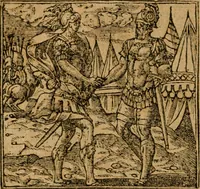 An illustration from Andreae Alciati i.v.c. emblemata (1614)