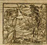 An illustration from Andreae Alciati i.v.c. emblemata (1614)