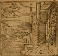 An illustration from Andreae Alciati i.v.c. emblemata (1614)