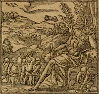 An illustration from Andreae Alciati i.v.c. emblemata (1614)