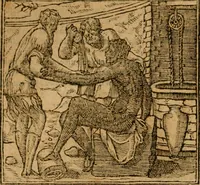 An illustration from Andreae Alciati i.v.c. emblemata (1614)